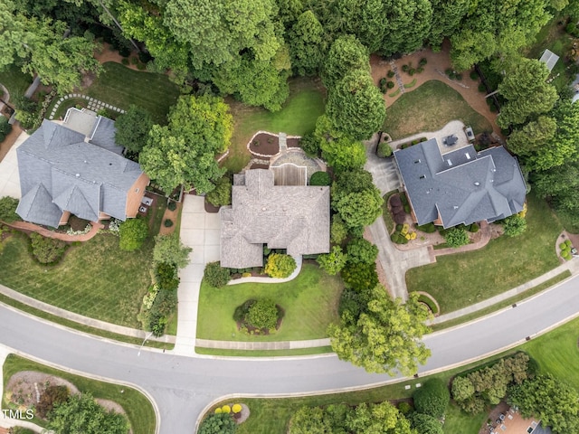 202 Bridewell Ct, Cary, NC 27518 - view of property location