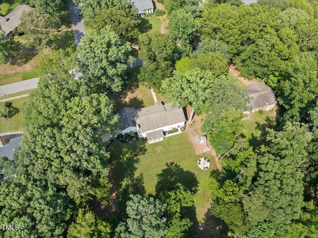 8909 Hunting Trl, Raleigh, NC 27613 - view of property location