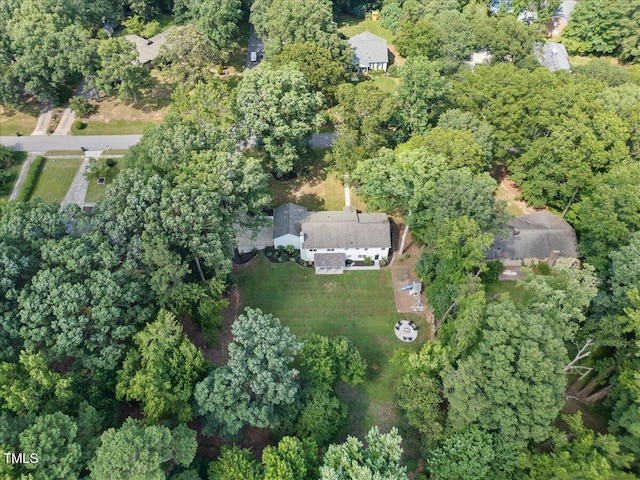 8909 Hunting Trl, Raleigh, NC 27613 - view of property location