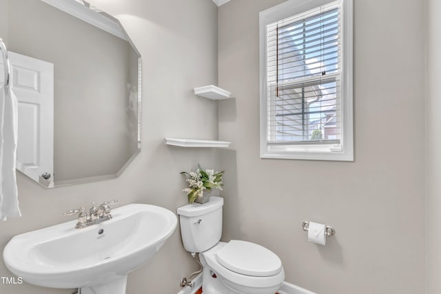3905 Song Sparrow Dr, Wake Forest, NC 27587 - bathroom with healthy amount of natural light