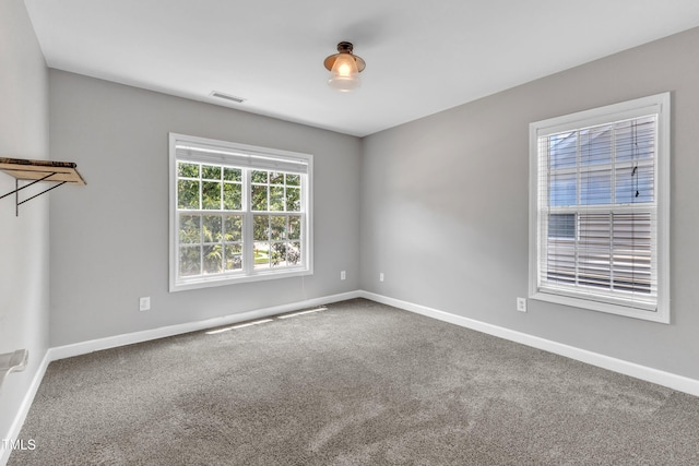 3905 Song Sparrow Dr, Wake Forest, NC 27587 - unfurnished room featuring carpet floors and baseboards