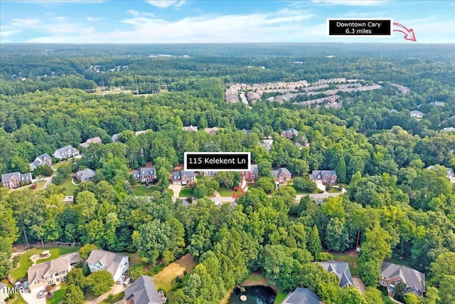 115 Kelekent Ln, Cary, NC 27518 - photo 37
