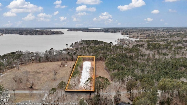 LOT6 Pineview Dr, Henrico, NC 27842 - photo 2