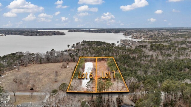 LOT6 Pineview Dr, Henrico, NC 27842 - photo 3