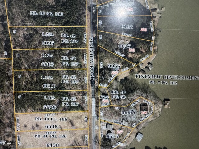 LOT6 Pineview Dr, Henrico, NC 27842 - photo 17