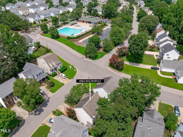 1936 Crag Burn Ln, Raleigh, NC 27604 - photo 32