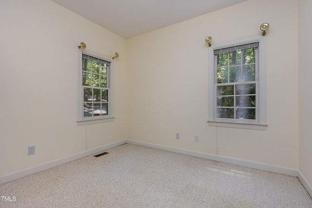 23 Lauren Ct, Pittsboro, NC 27312 - carpeted empty room featuring baseboards