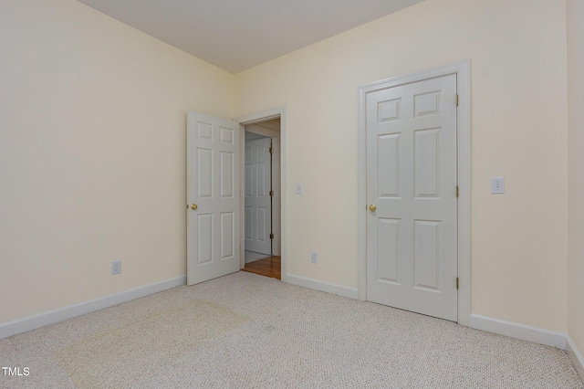 23 Lauren Ct, Pittsboro, NC 27312 - unfurnished bedroom with carpet flooring and baseboards