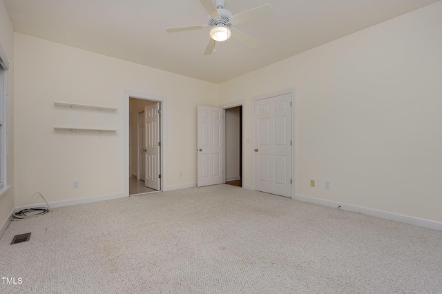 23 Lauren Ct, Pittsboro, NC 27312 - unfurnished bedroom featuring carpet floors and baseboards