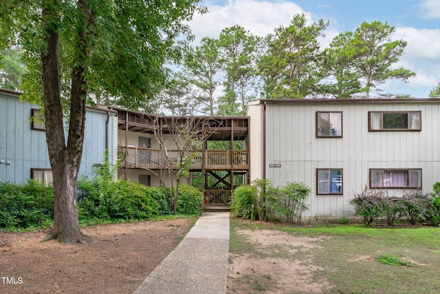 624 Pine Ridge Pl, Raleigh, NC 27609 - view of building exterior