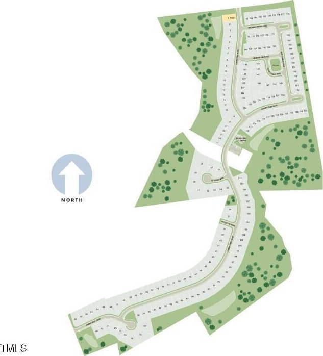 1514 Cherry Creek Rd, Haw River, NC 27258 - map / location
