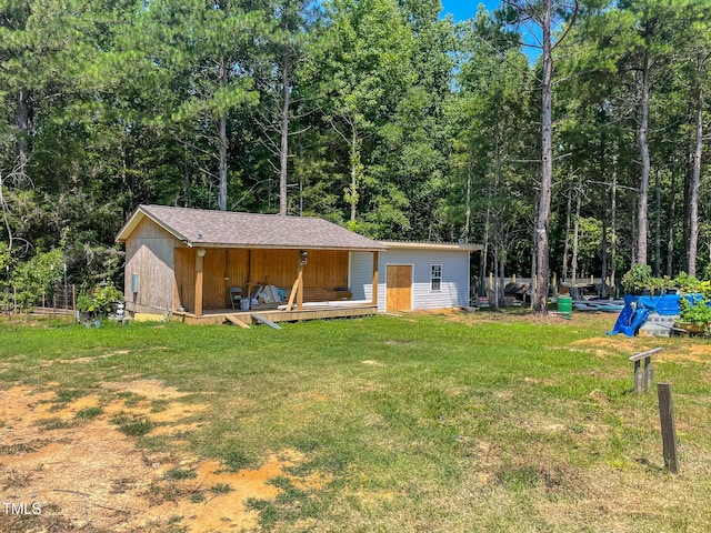 1150 Rougemont Rd, Rougemont, NC 27572