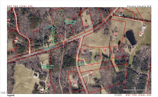 1150 Rougemont Rd, Rougemont, NC 27572