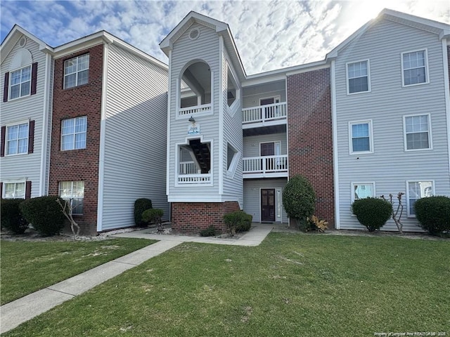 208 Waterdown Dr Unit 10, Fayetteville, NC 28314 - view of building exterior