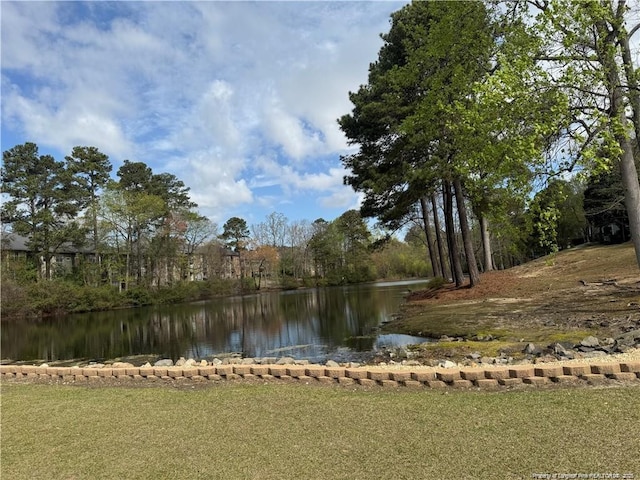 208 Waterdown Dr Unit 10, Fayetteville, NC 28314 - water view