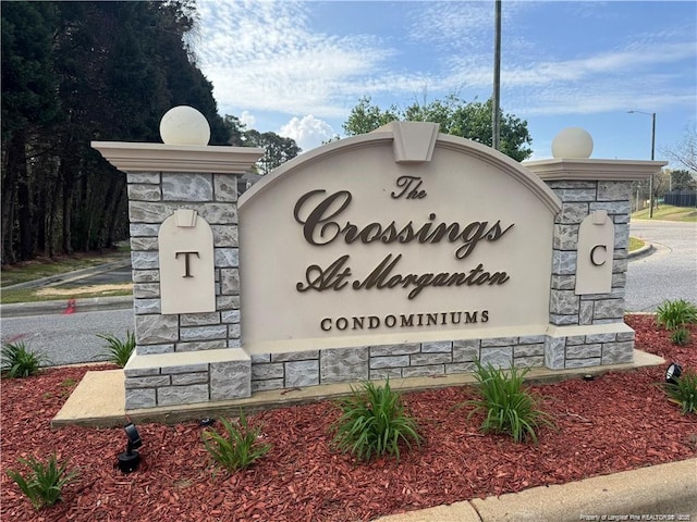 208 Waterdown Dr Unit 10, Fayetteville, NC 28314 - view of community / neighborhood sign