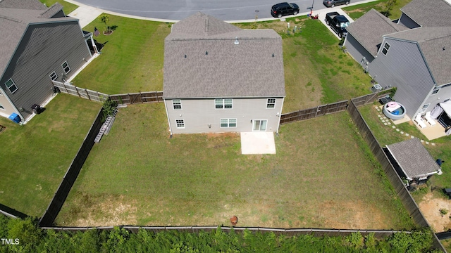 67 Red Cedar Way, Fuquay Varina, NC 27526 - view of subject property