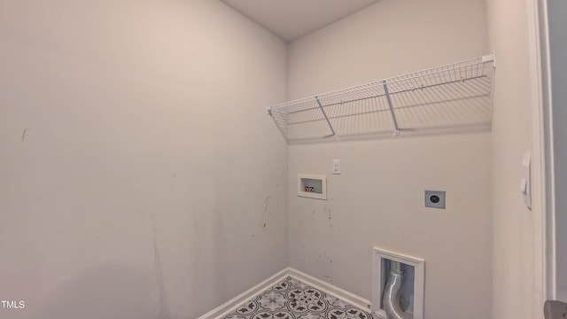 67 Red Cedar Way, Fuquay Varina, NC 27526 - washroom featuring washer hookup and hookup for an electric dryer