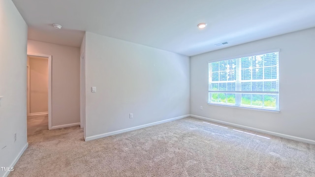 67 Red Cedar Way, Fuquay Varina, NC 27526 - unfurnished room with carpet and a smoke detector