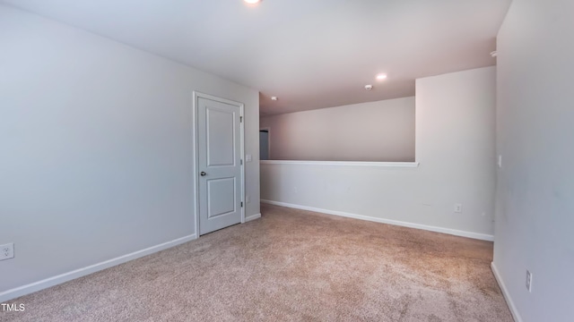 67 Red Cedar Way, Fuquay Varina, NC 27526 - carpeted empty room with baseboards