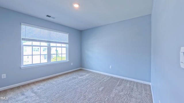 67 Red Cedar Way, Fuquay Varina, NC 27526 - unfurnished room with baseboards and carpet floors