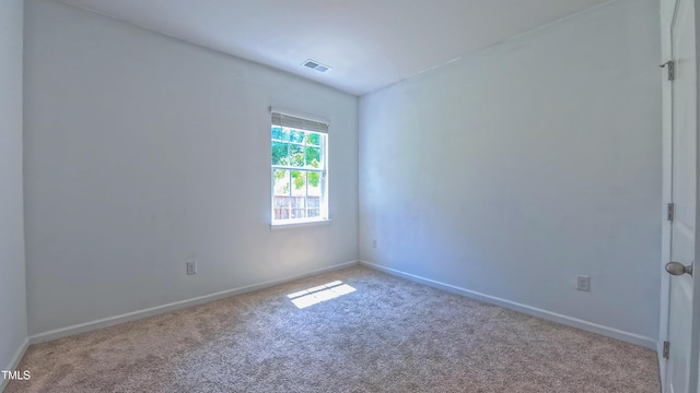 67 Red Cedar Way, Fuquay Varina, NC 27526 - carpeted empty room featuring baseboards