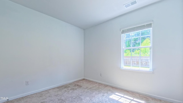 67 Red Cedar Way, Fuquay Varina, NC 27526 - empty room featuring plenty of natural light and carpet floors