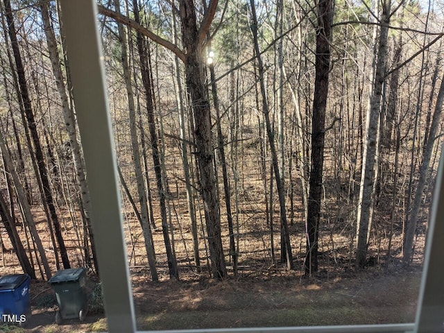 8253 City Loft Ct, Raleigh, NC 27613 - view of nature
