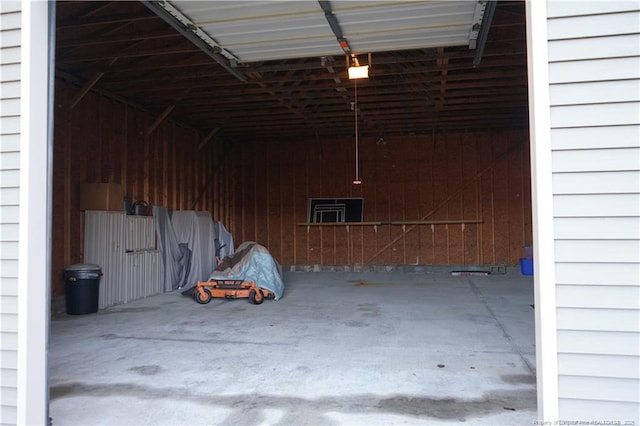 11282 NC Highway 41 N, Lumberton, NC 28358 - view of garage