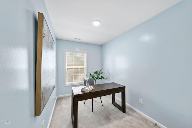 308 Minton Valley Ln, Cary, NC 27519 - office with carpet floors