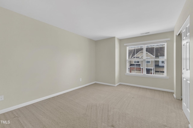 2801 Casona Way, Raleigh, NC 27616 - spare room with light carpet