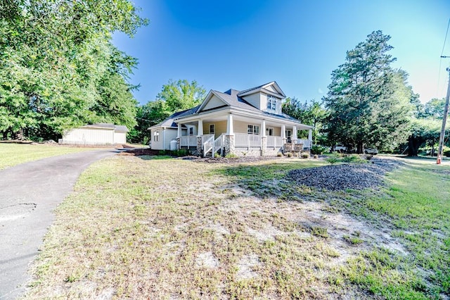 136 N Alma St, Vass, NC 28394 - photo 6