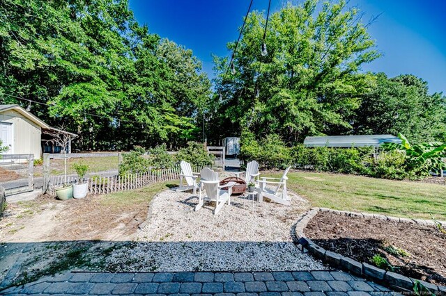 136 N Alma St, Vass, NC 28394 - photo 34
