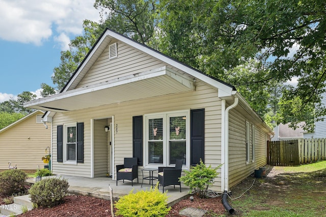 307 Wax Myrtle Ct, Cary, NC 27513 - view of front of house