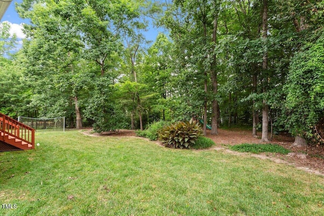 5001 Sears Farm Rd, Cary, NC 27519 - view of green lawn
