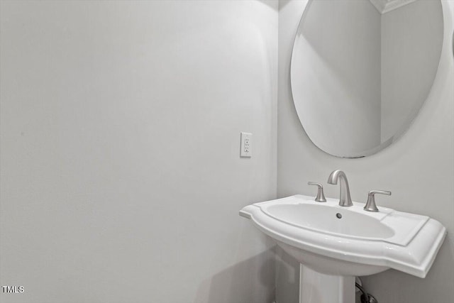 5001 Sears Farm Rd, Cary, NC 27519 - bathroom featuring a sink