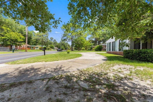 4209 Coventry Rd, Fayetteville, NC 28304 - view of asphalt road