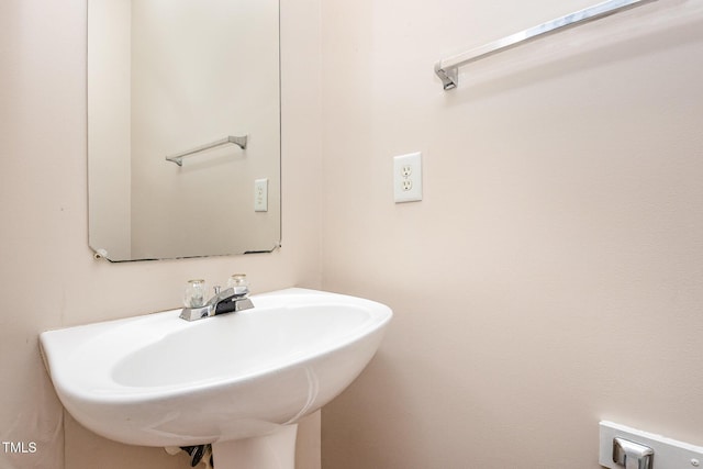 424 Nomar, Raleigh, NC 27610 - bathroom featuring a sink