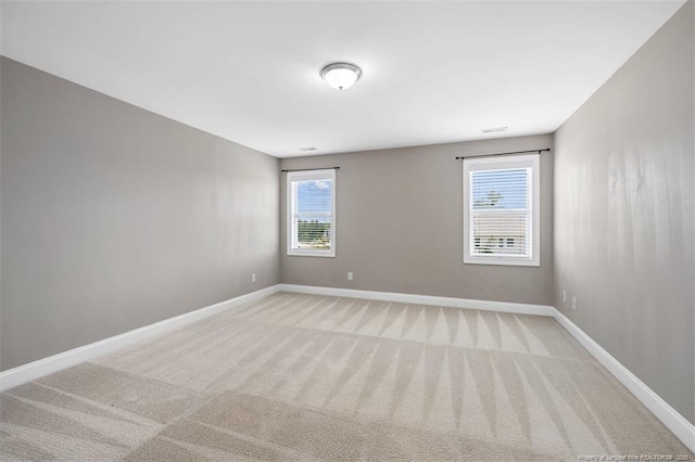 17 Tanawha Ct, Spring Lake, NC 28390 - unfurnished room featuring carpet flooring and baseboards