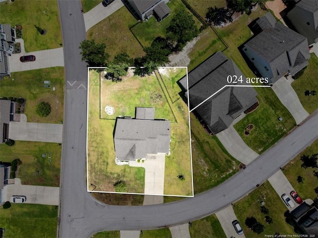 17 Tanawha Ct, Spring Lake, NC 28390 - bird's eye view