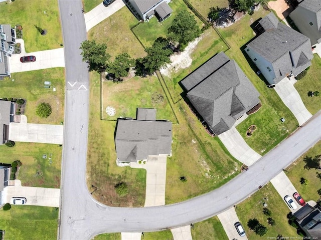 17 Tanawha Ct, Spring Lake, NC 28390 - aerial overview of property's location featuring nearby suburban area