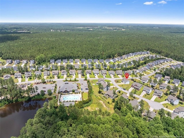 17 Tanawha Ct, Spring Lake, NC 28390 - aerial view of property and surrounding area featuring nearby suburban area