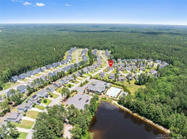 17 Tanawha Ct, Spring Lake, NC 28390 - aerial overview of property's location featuring nearby suburban area