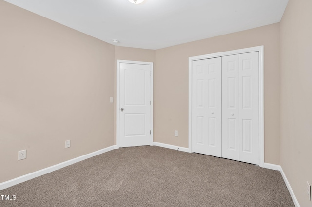 516 Smithridge Way, Fuquay Varina, NC 27526 - unfurnished bedroom with carpet and a closet