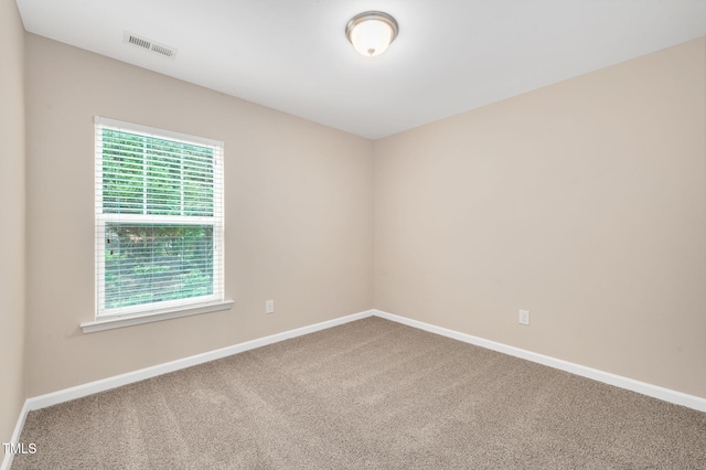 516 Smithridge Way, Fuquay Varina, NC 27526 - carpeted spare room with baseboards