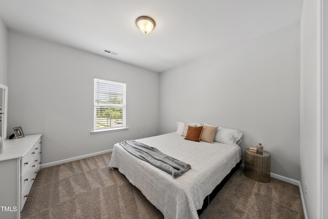 1705 Pointe Xing, Apex, NC 27523 - carpeted bedroom featuring baseboards