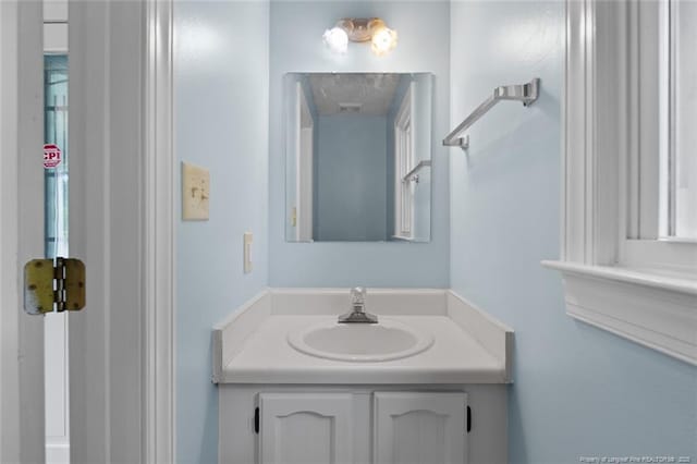 3464 Mcchoen Dr, Fayetteville, NC 28311 - bathroom featuring vanity