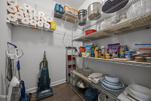 1372 Prevenient Dr, Wake Forest, NC 27587 - view of pantry