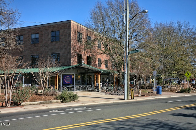 130 Two Hills Dr Unit 403B, Carrboro, NC 27510 - view of building exterior