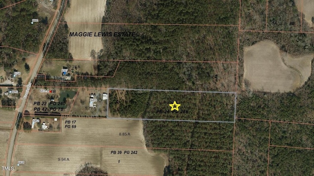 6.1ACRES Frazier Rd, Bailey, NC 27807